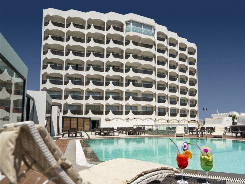 Готель Concorde Sfax Centre Екстер'єр фото