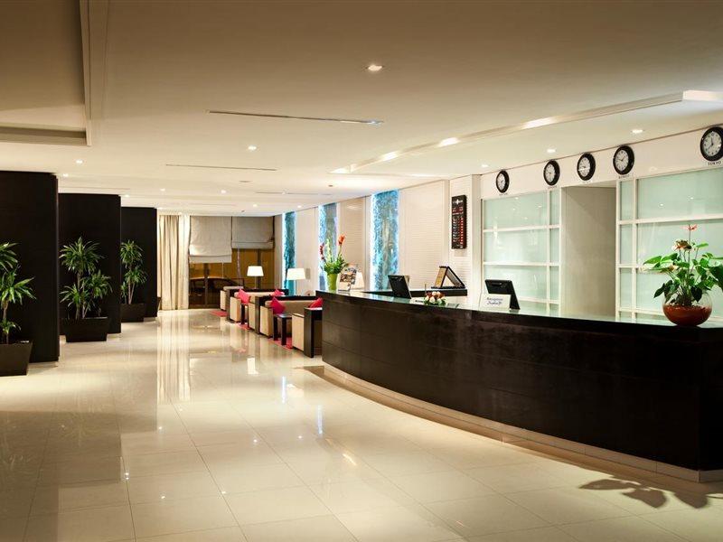 Готель Concorde Sfax Centre Екстер'єр фото
