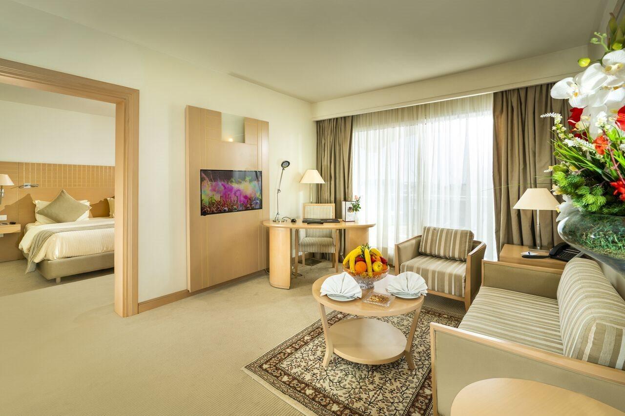 Готель Concorde Sfax Centre Екстер'єр фото