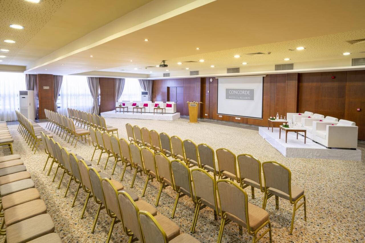 Готель Concorde Sfax Centre Екстер'єр фото