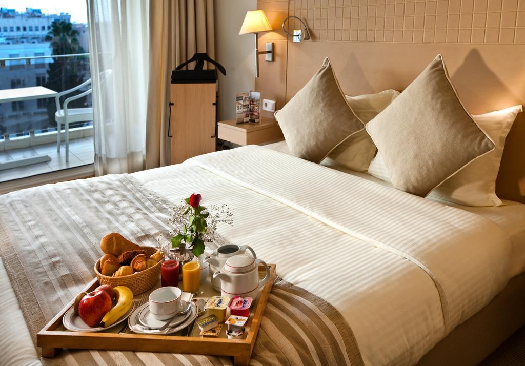 Готель Concorde Sfax Centre Номер фото