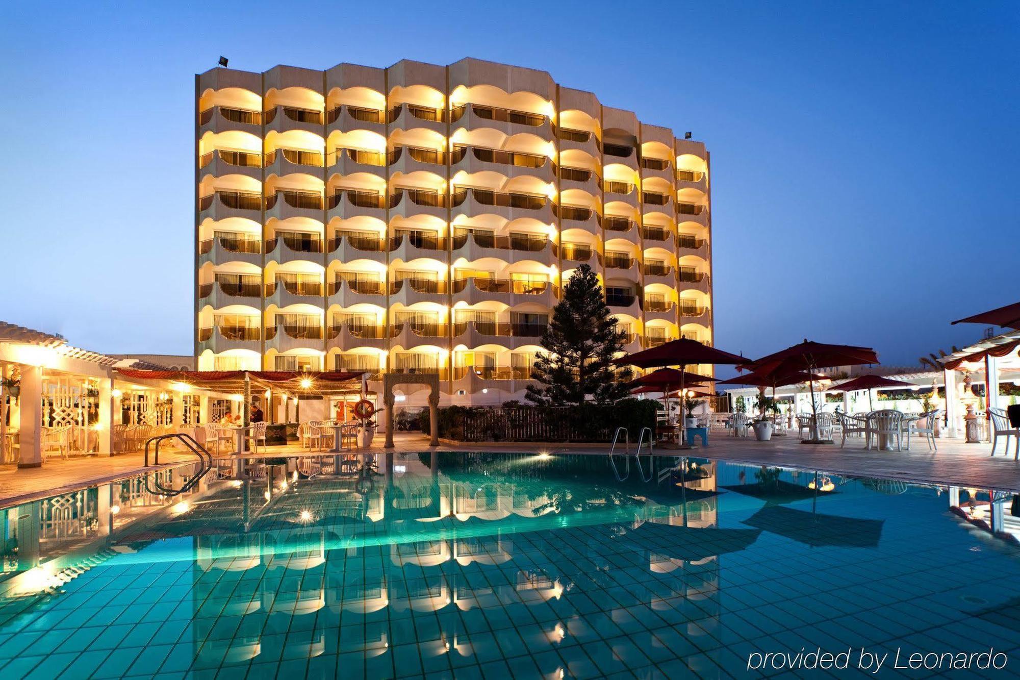 Готель Concorde Sfax Centre Екстер'єр фото