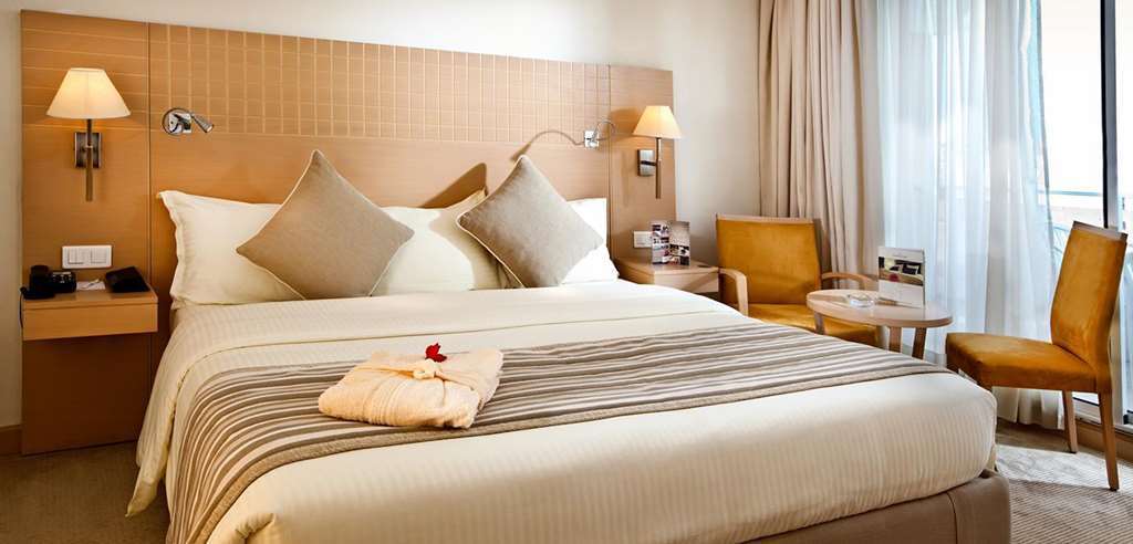 Готель Concorde Sfax Centre Номер фото