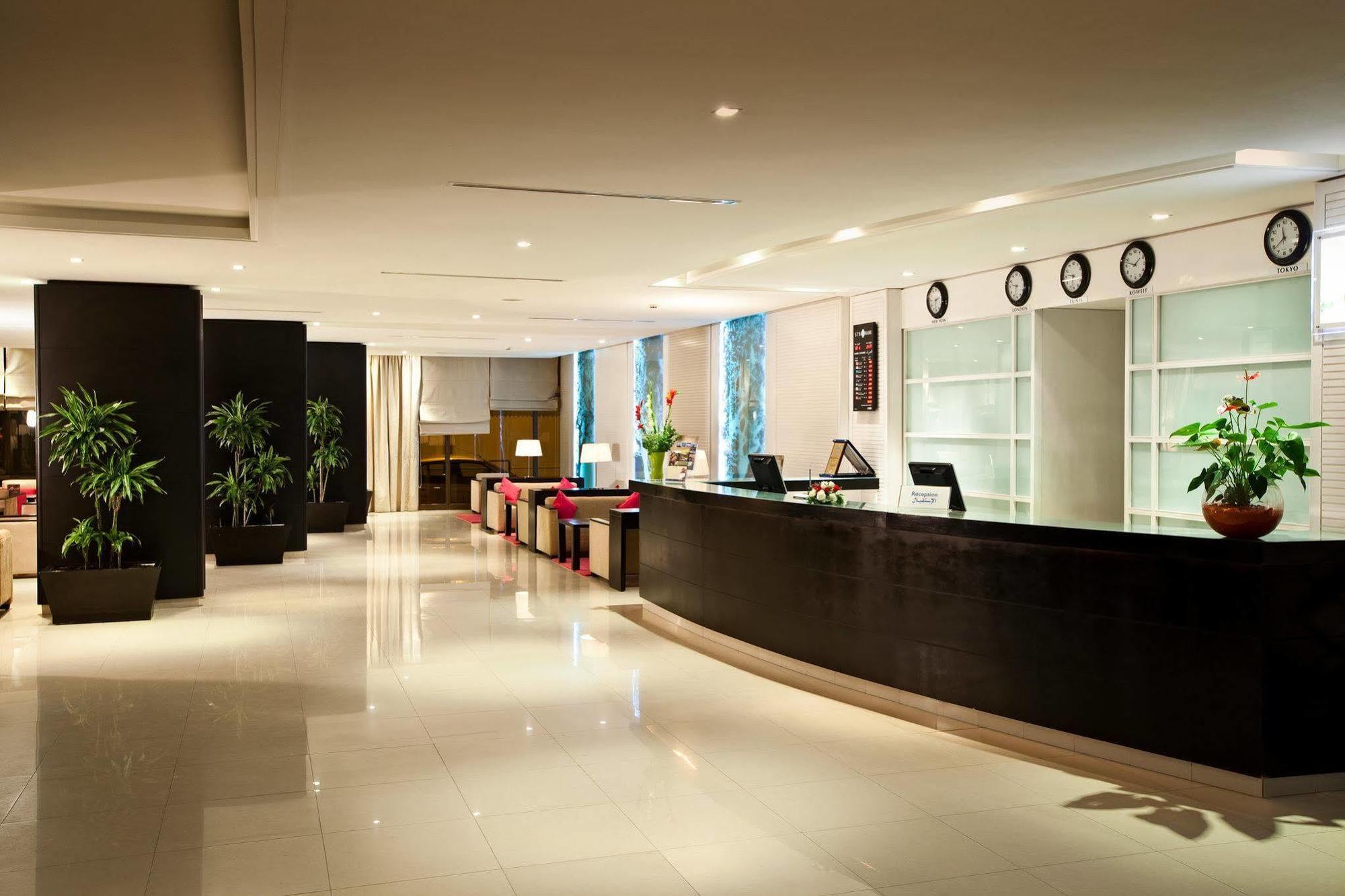 Готель Concorde Sfax Centre Екстер'єр фото