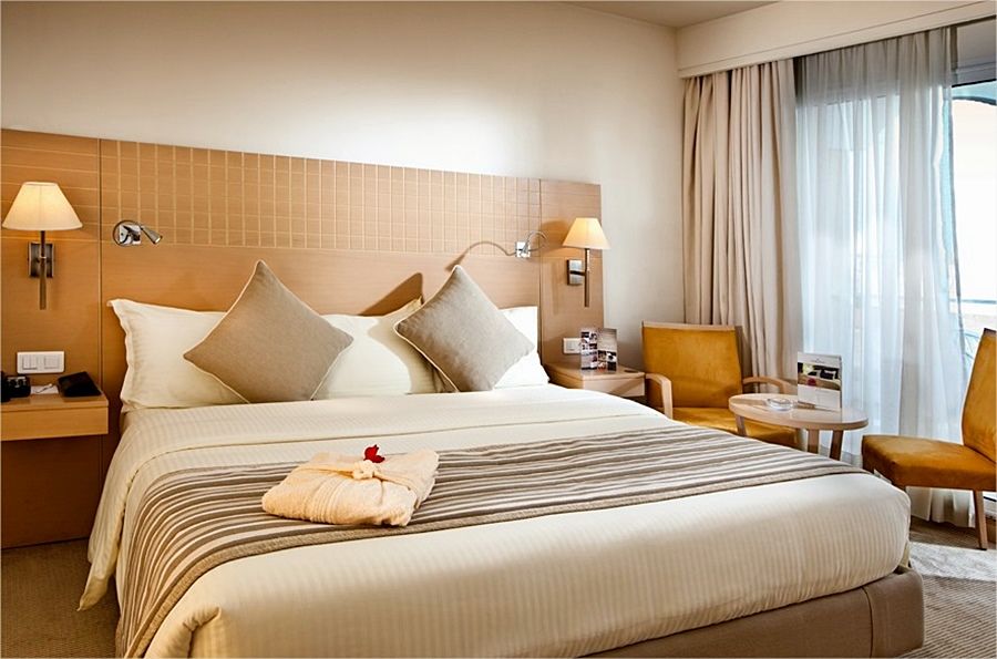 Готель Concorde Sfax Centre Екстер'єр фото