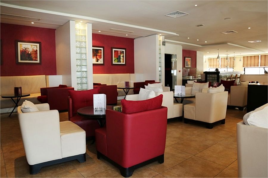 Готель Concorde Sfax Centre Екстер'єр фото