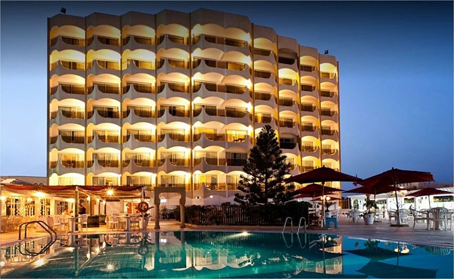 Готель Concorde Sfax Centre Екстер'єр фото
