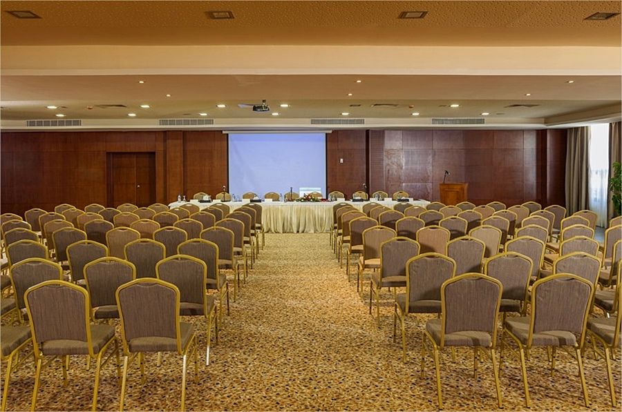 Готель Concorde Sfax Centre Екстер'єр фото