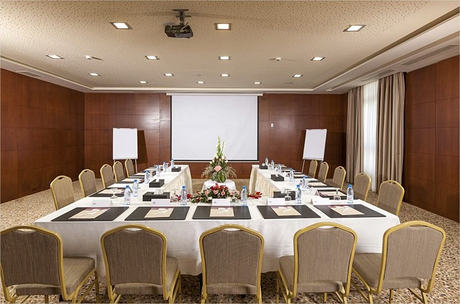 Готель Concorde Sfax Centre Екстер'єр фото